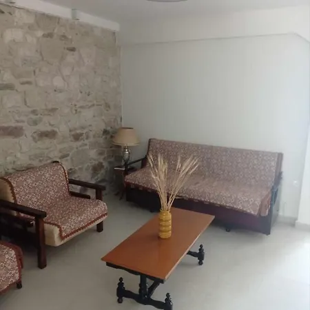 Mangoseaview Apartment Nea Roda