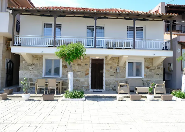 Apartamento Mangoseaview Nea Roda