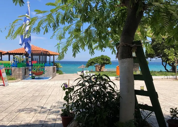 Mangoseaview * Nea Roda